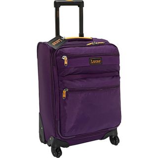 LUCAS 21 Expandable Spinner Carry On