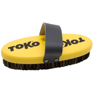 Toko Oval Base Brush with Strap