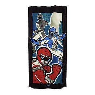 Disney Power Rangers Beach Towel  
