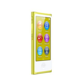Apple iPod Nano 16GB (7th Generation)with touch 