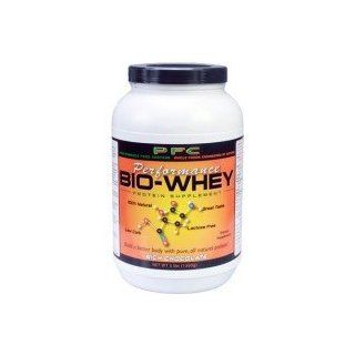 Performance Bio whey Chocolate Protein Supplement 2.5 lbs. Health & Personal Care