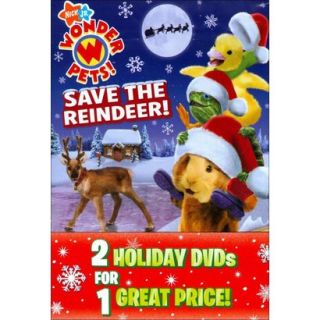 Wonder Pets Save the Reindeer/Save the Nutcrac