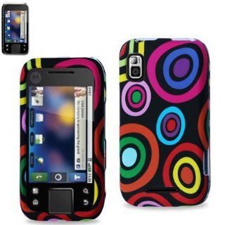 Design Protector Cover Motorola Sage MB508 14 Cell Phones & Accessories