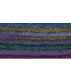 Rainbow Dreams Yarn 5100 RD 10 Ounce/508 Yard Skein of Yarn, Jet Stream