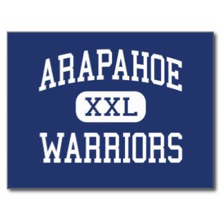 Arapahoe   Warriors   High   Arapahoe Nebraska Post Cards