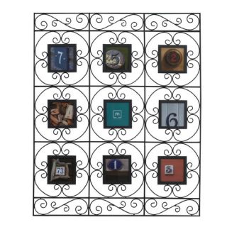 Square Metal Wire Collage Picture Frame