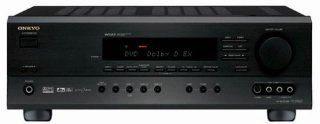 Onkyo TX SR501 6.1 Channel Home Theater Receiver Electronics