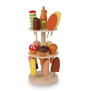 ice cream stand by toys of essence