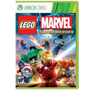 LEGO® Marvel Super Heroes (Xbox 360)