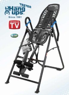 Teeter Hang Ups IA 5 Inversion Table  Inversion Equipment  Sports & Outdoors