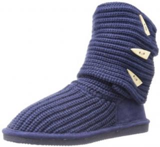 BEARPAW Women's Knit Tall Boot Bearpaw Shoes
