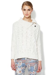 Berkley Cable Knit Sweater by Free People