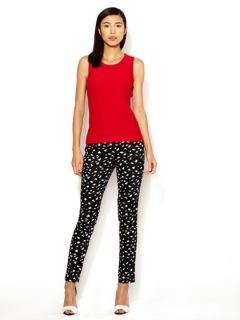 Brush Dot Elizabeth Pant by Pink Tartan