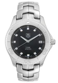 Tag Heuer WJ1113.BA0570  Watches,Mens Link Stainless Steel Diamond, Luxury Tag Heuer Quartz Watches
