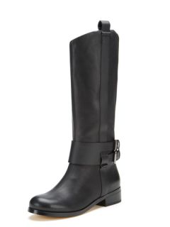 Loretta Leather Riding Boot by Joes Jeans