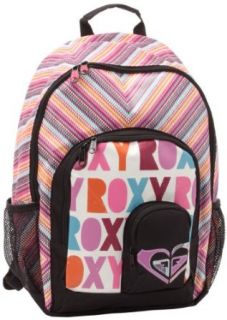 Roxy Girls 7 16 Beach Break Backpack, Passion Pink, One Size Clothing