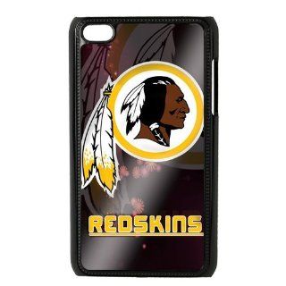 Custom Washington Redskins Cover Case for iPod Touch 4th Generation PD378 Cell Phones & Accessories
