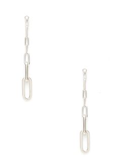 Nascent Linear Drop Earrings by Swarovski Jewelry