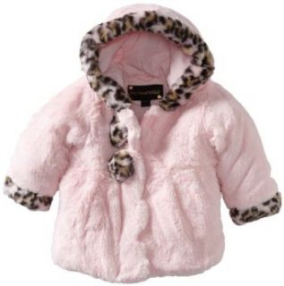 Rothschild Girls 2 6X Toddler Teddy Jacket Dress Coats Clothing