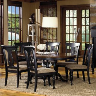 Progressive Furniture Bourbon Street 7 Piece Dining Set