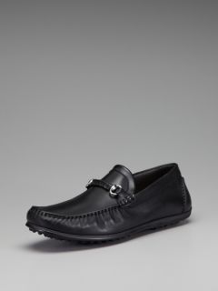 Giapo Calf Skin Loafers by Bruno Magli