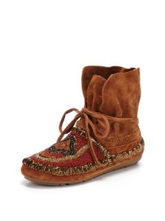 Madison Beaded Moccasin by House of Harlow 1960