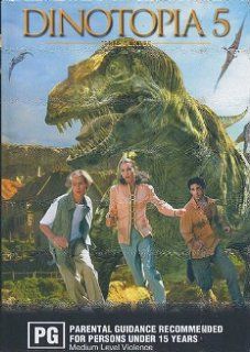 Dinotopia Movie Poster (11 x 17 Inches   28cm x 44cm) (2002) Style C  (Tyron Leitso)(David Thewlis)(Wentworth Miller)(Katie Carr)(Jim Carter)(Alice Krige)   Prints