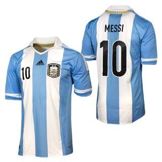 Messi jersey  Argentina soccer jersey 2012 2013  Soccer Ball Bags  Sports & Outdoors