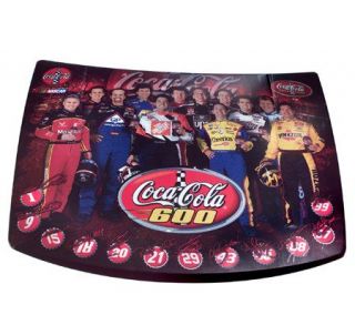 Coca Cola Racing Family Full Color Replica Hood —