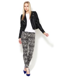 Printed Marilyn Skinny Jean by Rich and Skinny