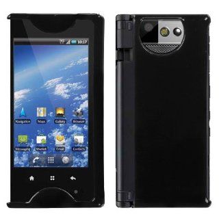Asmyna AKYOM9300HPCSO006NP Premium Durable Protective Case for Kyocera Echo M93000   1 Pack   Retail Packaging   Black Cell Phones & Accessories