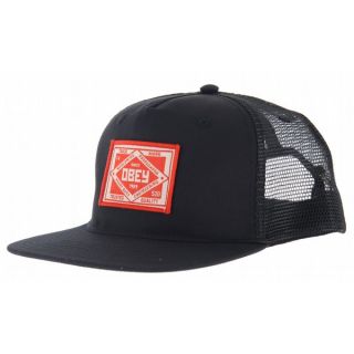 Obey Trademark Hat