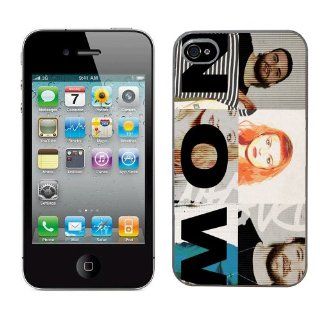 Paramore Hayley Williams Case Fits Iphone 4 & 4s Cover Hard Protective Skin 5 for Apple I Phone Cell Phones & Accessories