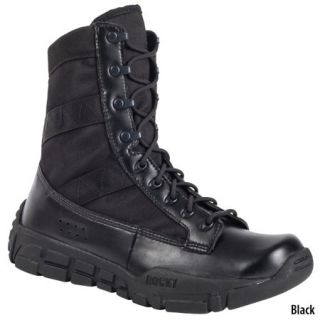 ROCKY Mens C4T Military Inspired 8 Duty Boot 726855