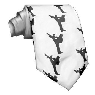 Karate Tie