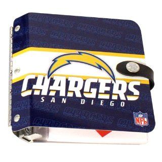 San Diego Chargers Rock N' Road CD Holder Sports & Outdoors