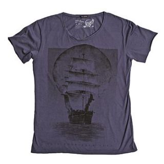 moby dick t shirt by the affair