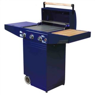 Minden Limited Edition Minden Master Grill   with 2 Bamboo Cutting