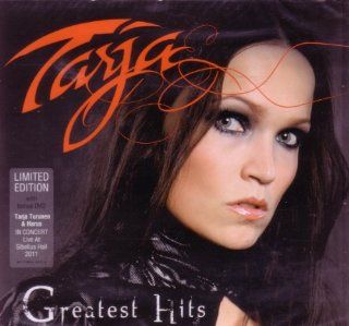 Tarja Turunen   Greatest Hits CD / DVD Set Music
