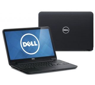 Dell Inspiron 15.6 TouchScreen Laptop 4GB RA M500GB HD —