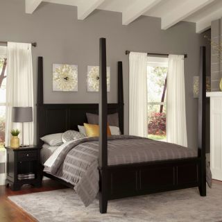 Bedford Four Poster 2 Piece Bedroom Collection