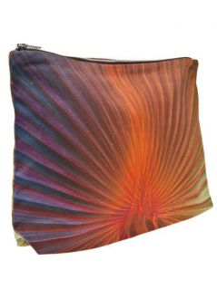 Samudra 'crazy Palms' Exclusive Pouch   The Webster