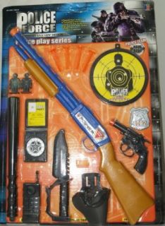 Children's Toy Police Weapons & Accessories   009 Clothing