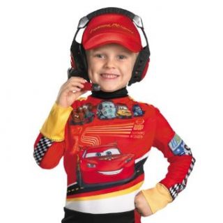 Cars 2   Headset (Child) Toys & Games
