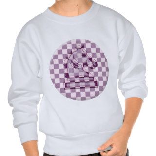 Chess Pink #1 Sweatshirt