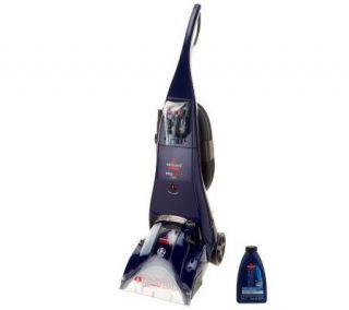 Bissell ProHeat Plus Deep Cleaner w/ TurboBrush & Solution —