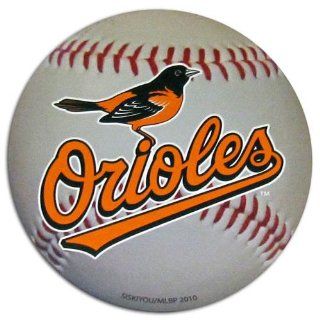 Baltimore Orioles Baseball Magnet Vinyl MLB Car Truck Auto Fridge Locker Team  Sports Fan Automotive Magnets  Sports & Outdoors