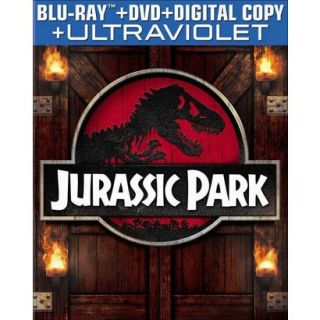 Jurassic Park (2 Discs) (Includes Digital Copy)