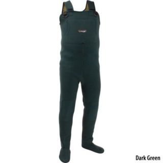 Frogg Toggs Amphib 3.5mm Neoprene Cleated Boot Foot Waders 730515