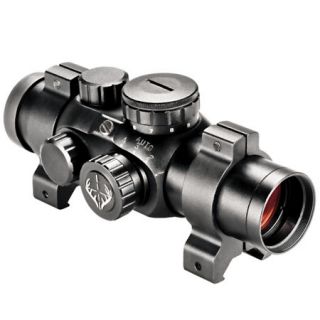 Bushnell Trophy 1 x 28 Red Dot Auto Off Riflescope 401637